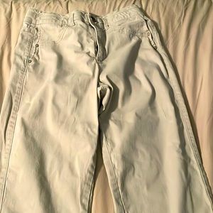 Democracy ab technology khaki jeans